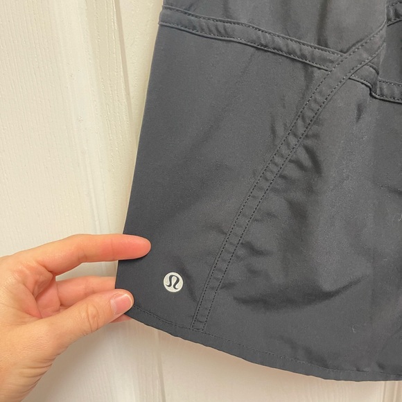 Lululemon Black Athletic Shorts - Picture 7 of 10